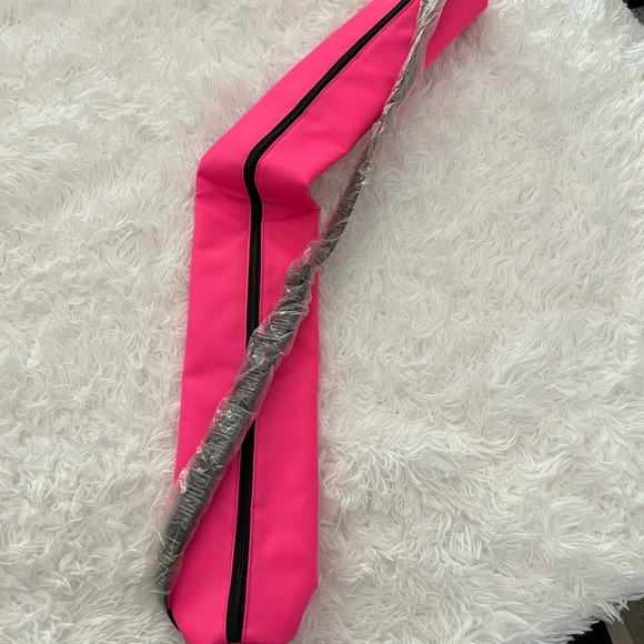 Pink Shoulder Bag - Picture 6 of 6